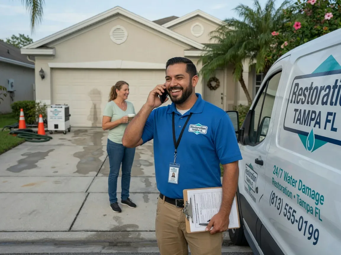 Water Damage Restoration Yantis, TX FAQs
